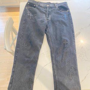 Chrome hearts jeans